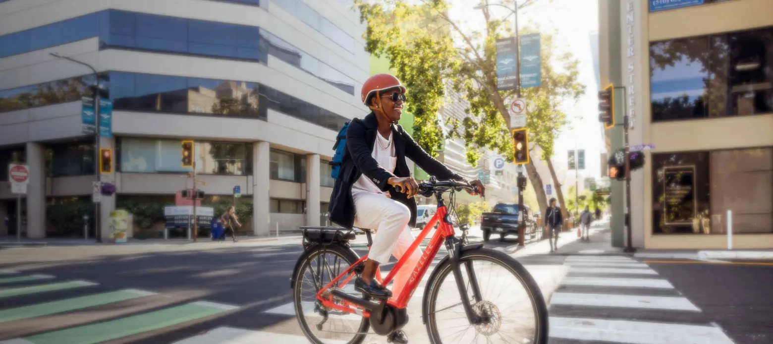 Lease a Bike - Marketing website door Innovato